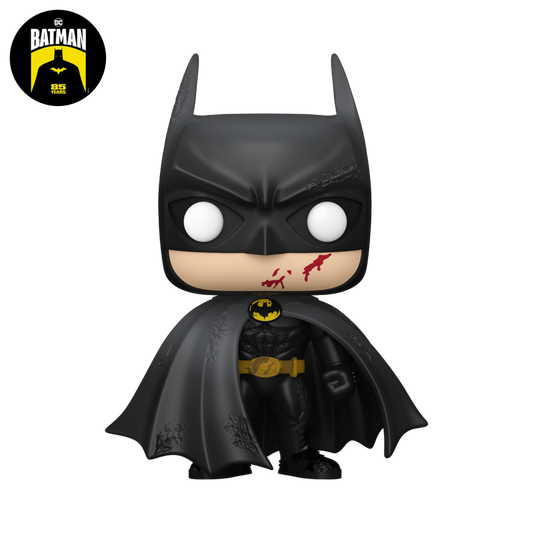 POP! DC: BATMAN 80TH ANNIVERSARY