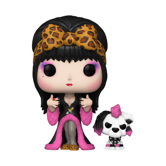 POP! TELEVISION: ELVIRA WITH GONK