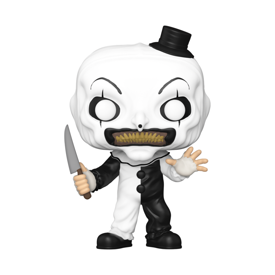 POP! MOVIES: THE TERRIFIER: ART THE CLOWN