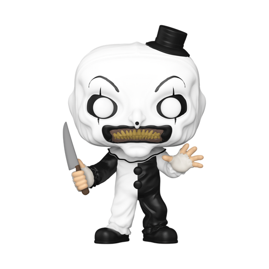 POP! MOVIES: THE TERRIFIER: ART THE CLOWN