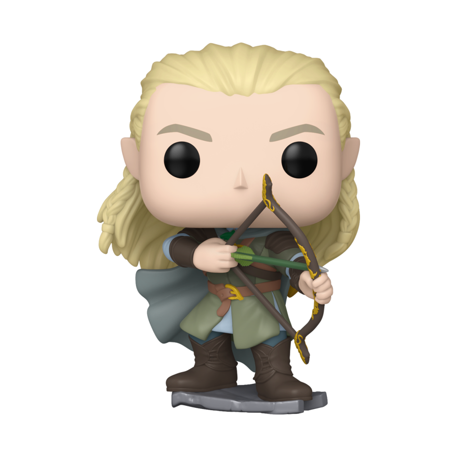 POP! MOVIES: LORD OF THE RINGS: LEGOLAS GREENLEAF