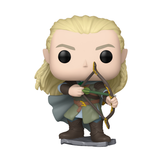 POP! MOVIES: LORD OF THE RINGS: LEGOLAS GREENLEAF