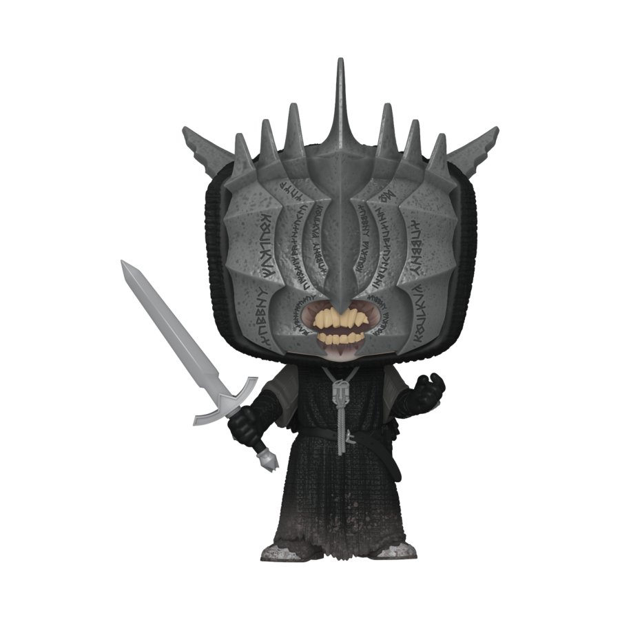 POP! MOVIES: LORD OF THE RINGS: MOUTH OF SAURON