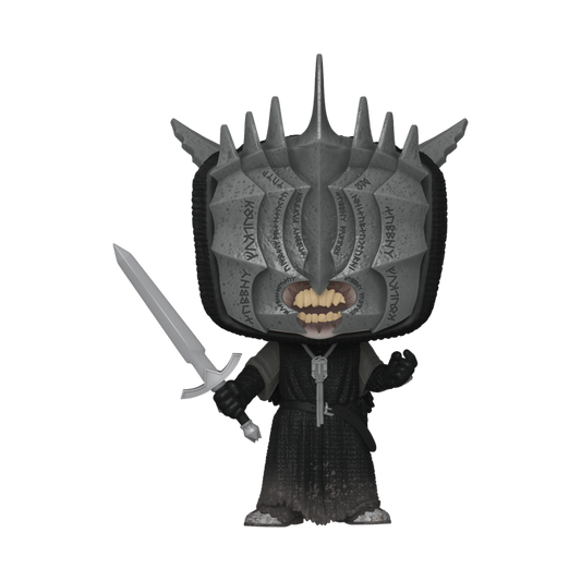 POP! MOVIES: LORD OF THE RINGS: MOUTH OF SAURON