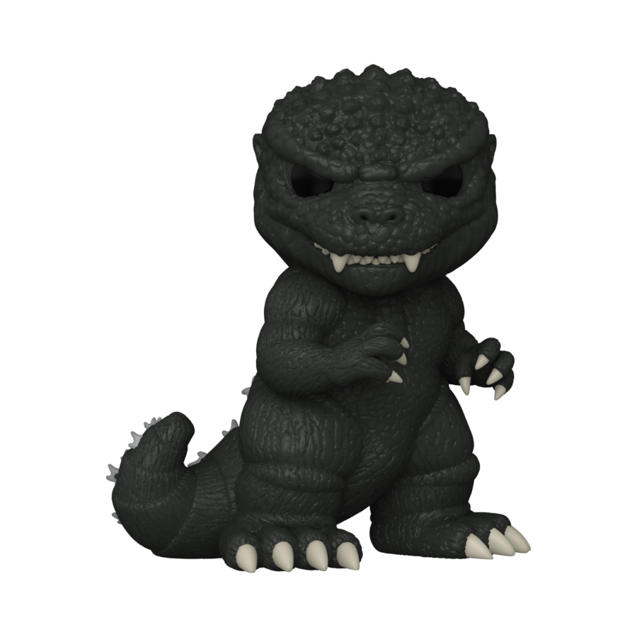 POP! MOVIES: GODZILLA 70TH ANNIVERSARY: GODZILLA (1984)