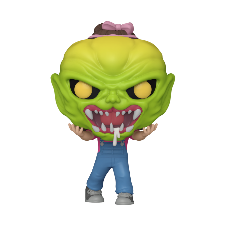 POP! BOOKS: GOOSEBUMPS: THE HAUNTED MASK