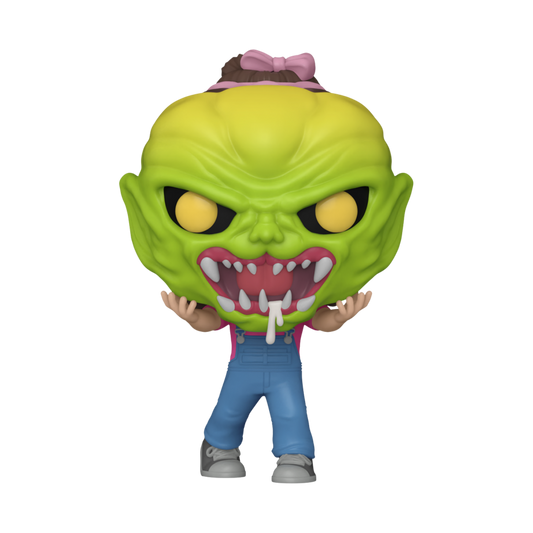 POP! BOOKS: GOOSEBUMPS: THE HAUNTED MASK