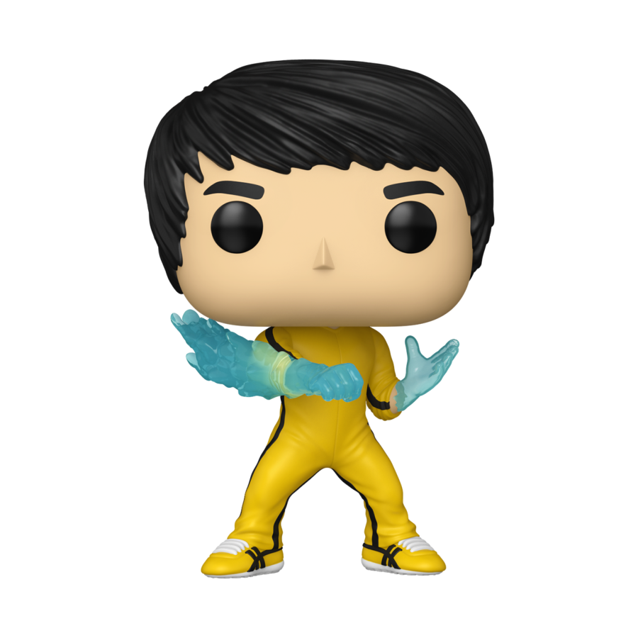 POP! ICONS: BRUCE LEE