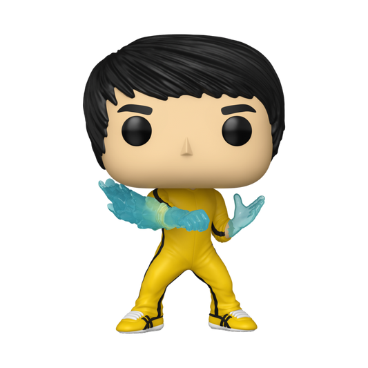 POP! ICONS: BRUCE LEE