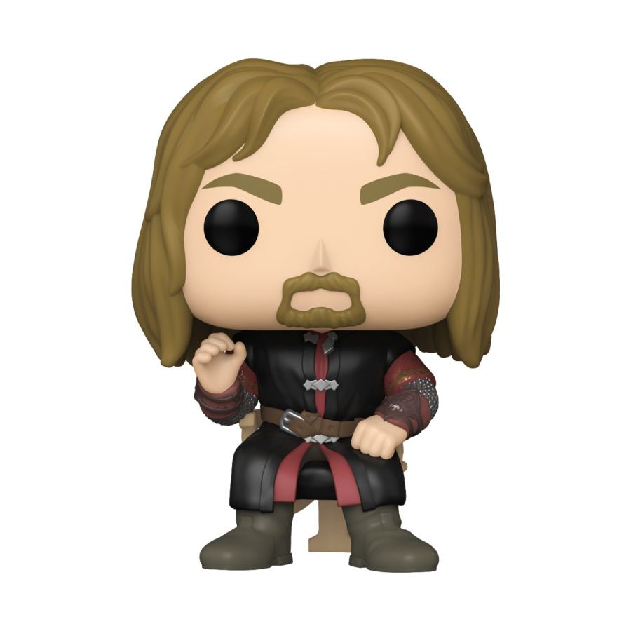 POP! MOVIES: LORD OF THE RINGS: BOROMIR (MEME)