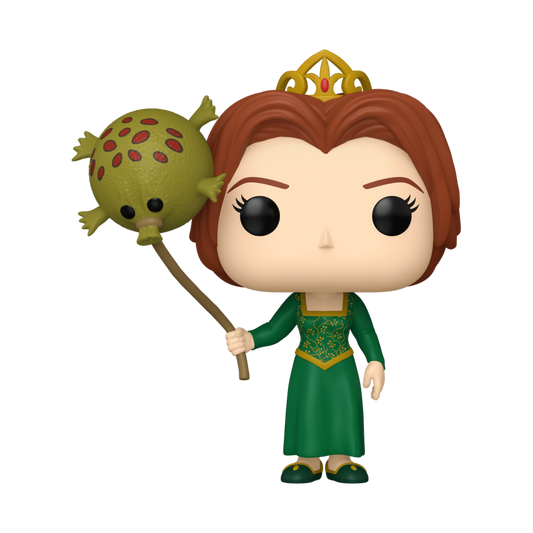 POP! MOVIES: SHREK: FIONA