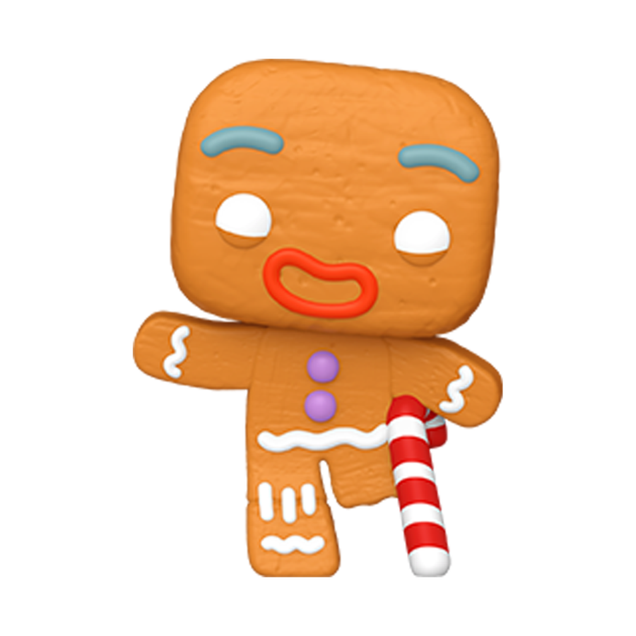 POP! MOVIES: SHREK: GINGERBREAD MAN