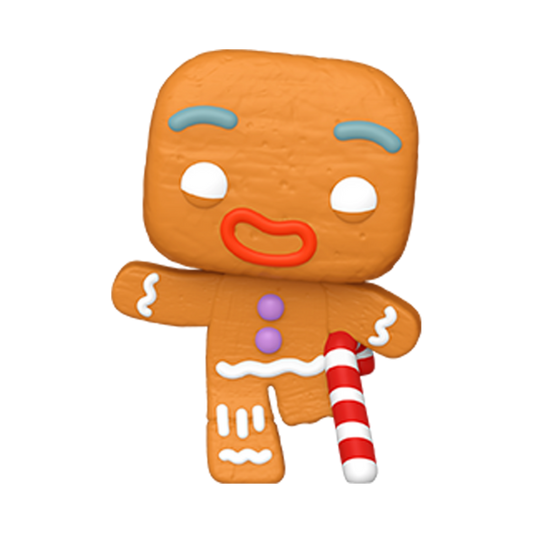 POP! MOVIES: SHREK: GINGERBREAD MAN