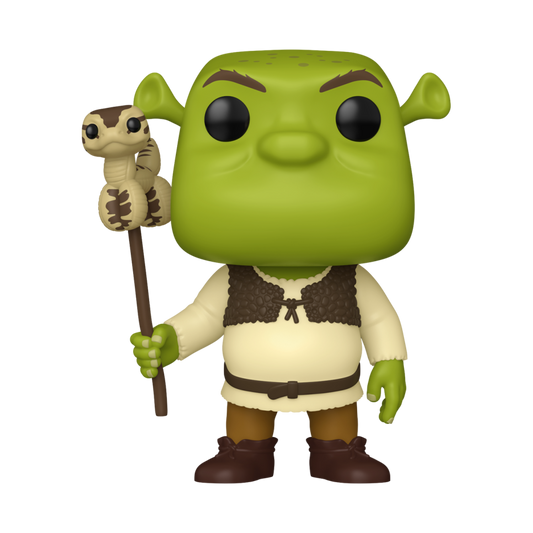 POP! MOVIES: SHREK: SHREK