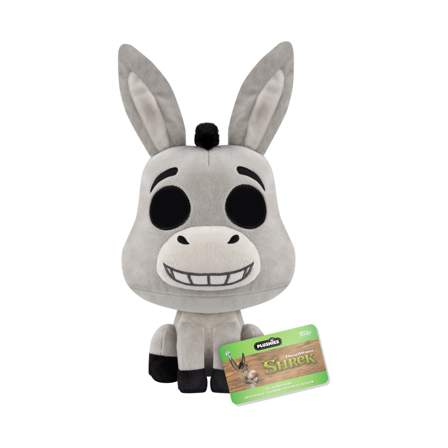 POP! PLUSH: SHREK: DONKEY