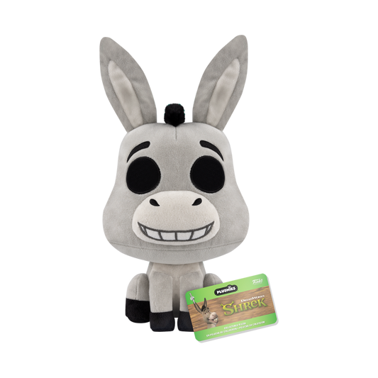 POP! PLUSH: SHREK: DONKEY