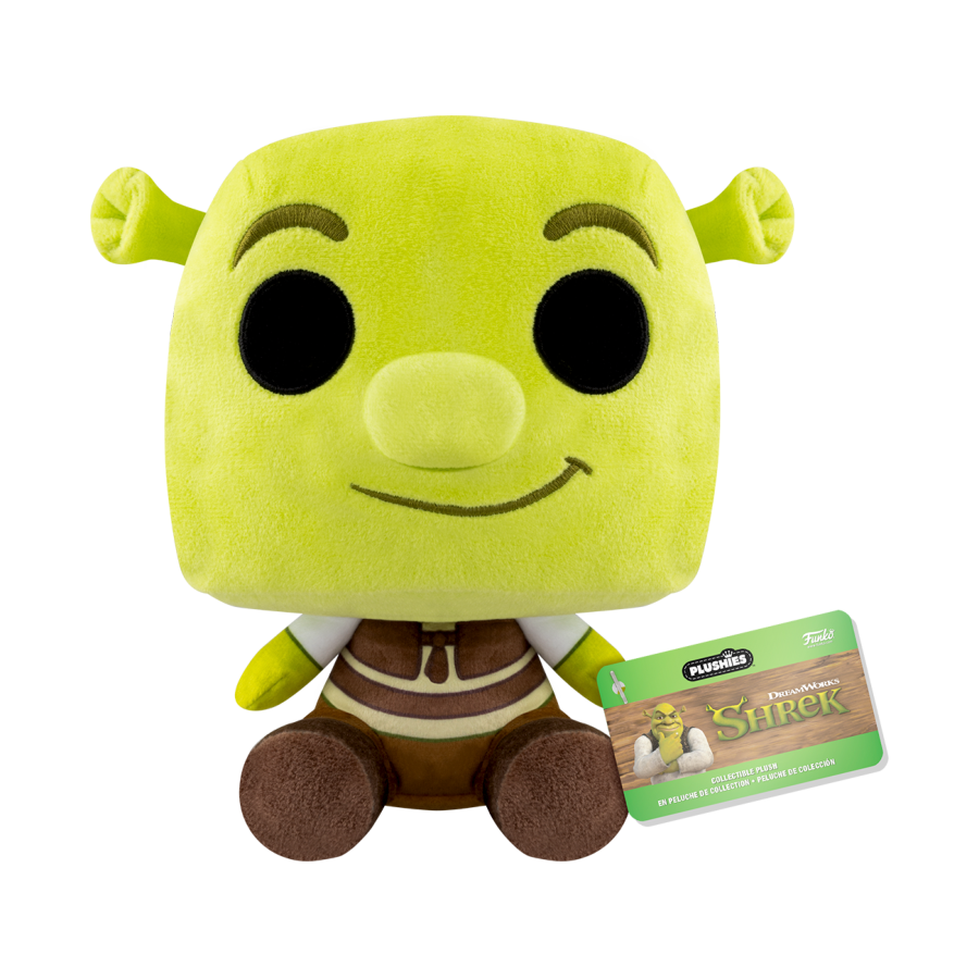 POP! PLUSH: SHREK: SHREK