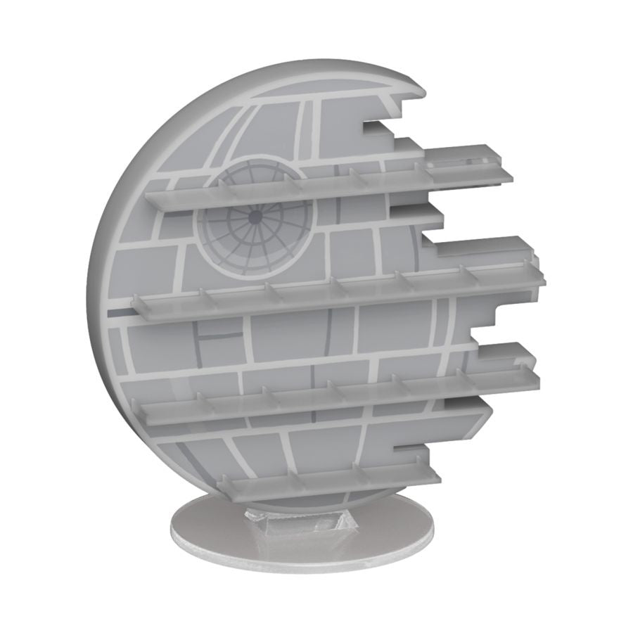 POP! STAR WARS: DEATH STAR BITTY POP SHOWCASE