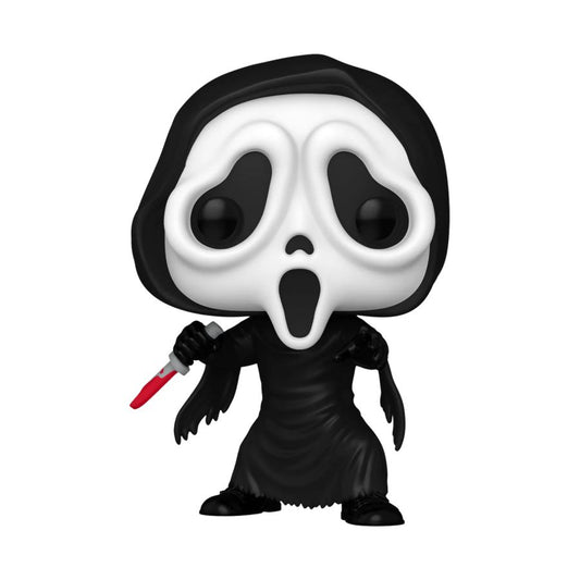 POP! MOVIES: SCREAM: GHOSTFACE GLOW