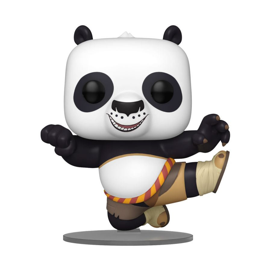 POP! MOVIES: KUNG FU PANDA: PO DREAMWORKS 30TH ANNIVERSARY