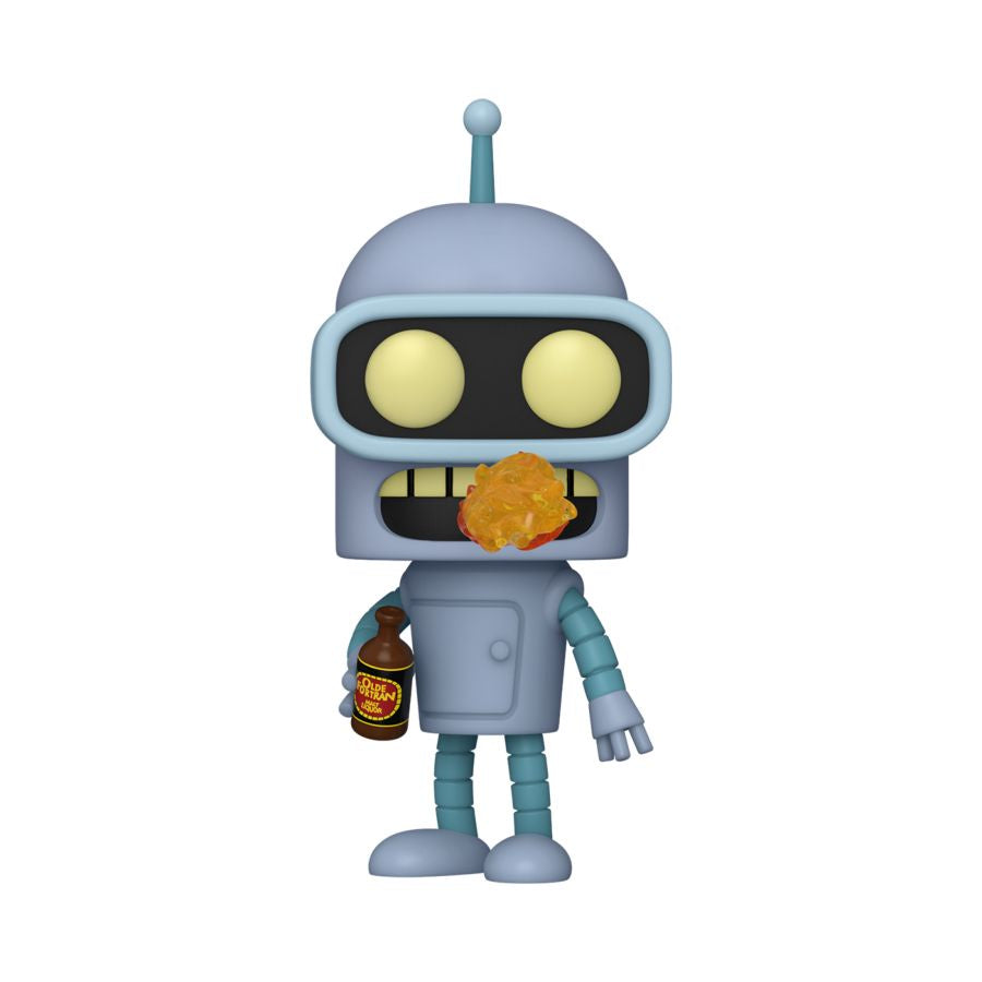 POP! ANIMATION: FUTURAMA: BENDER