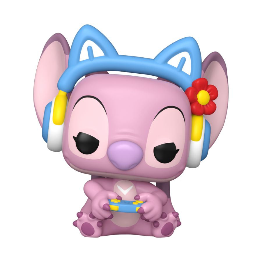 POP! DISNEY: LILO & STITCH: GAMER ANGEL