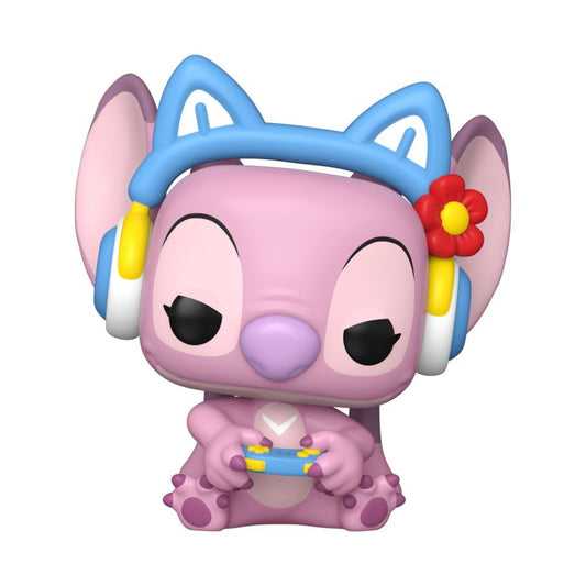 POP! DISNEY: LILO & STITCH: GAMER ANGEL