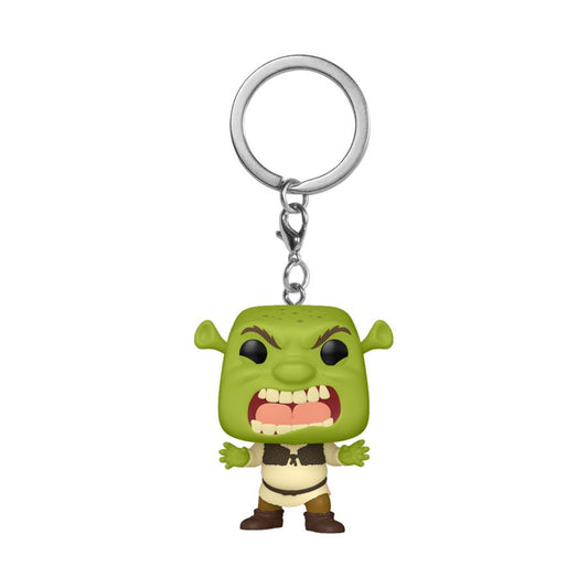 POCKET POP! MOVIES: SHREK: SCARY SHREK KEYCHAIN