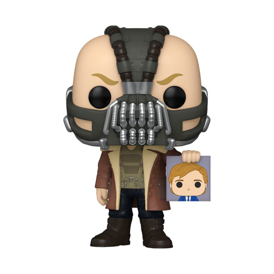 POP! DC: THE DARK KNIGHT RISES: BANE