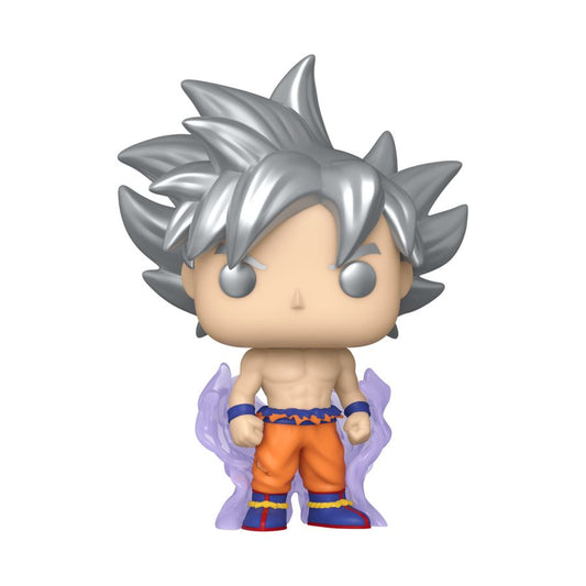 POP! ANIMATION: DRAGON BALL SUPER: GOKU ULTRA INSTINCT GLOW