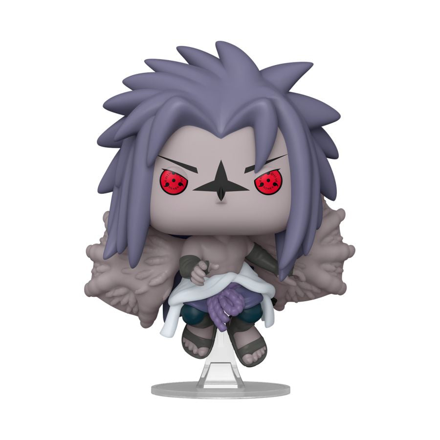 POP! ANIMATION: NARUTO: SASUKE CURSE MARK 2