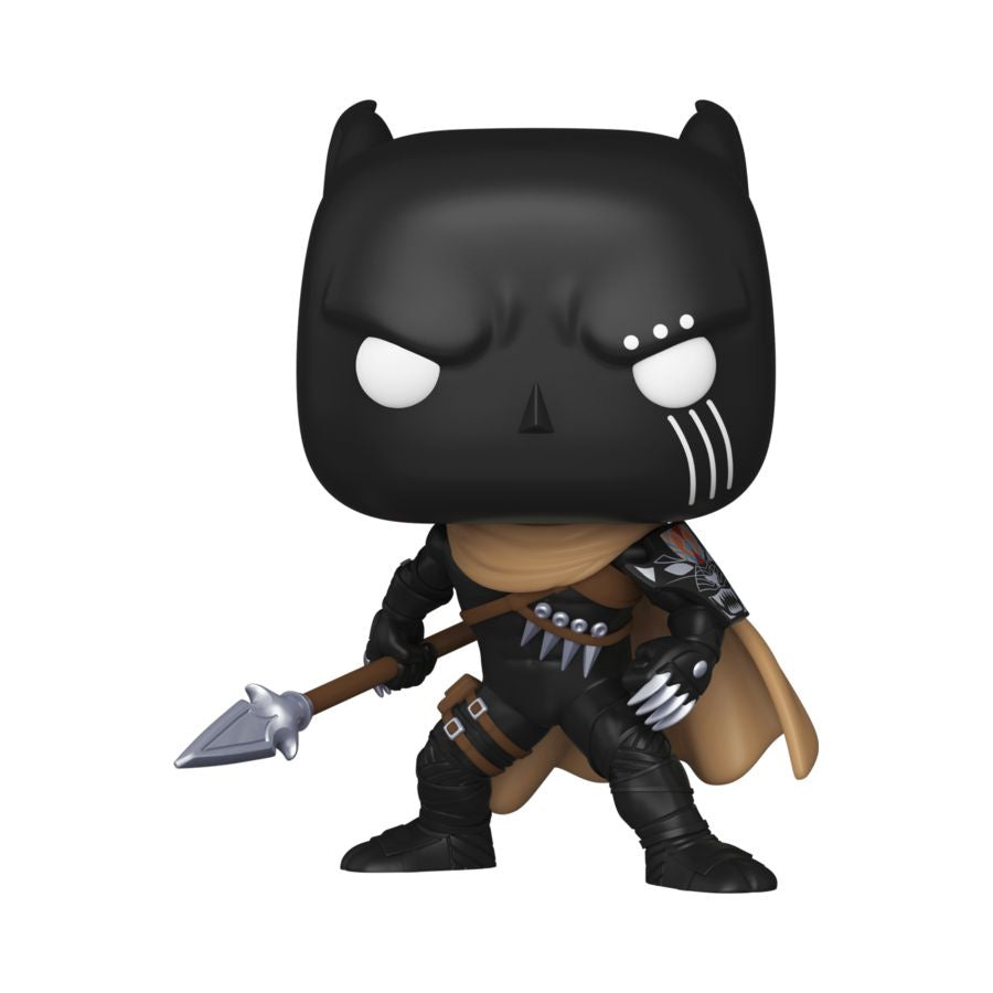 POP! MARVEL: BLACK PANTHER (COMIC)