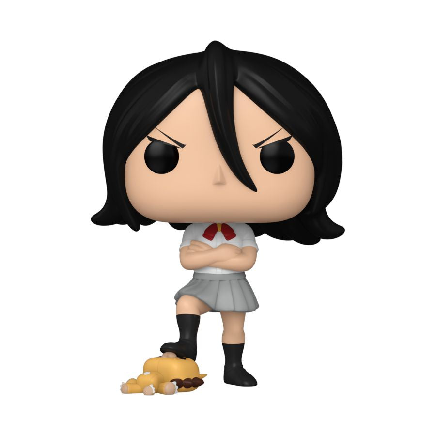 POP! ANIMATION: BLEACH: RUKIA W/ KON