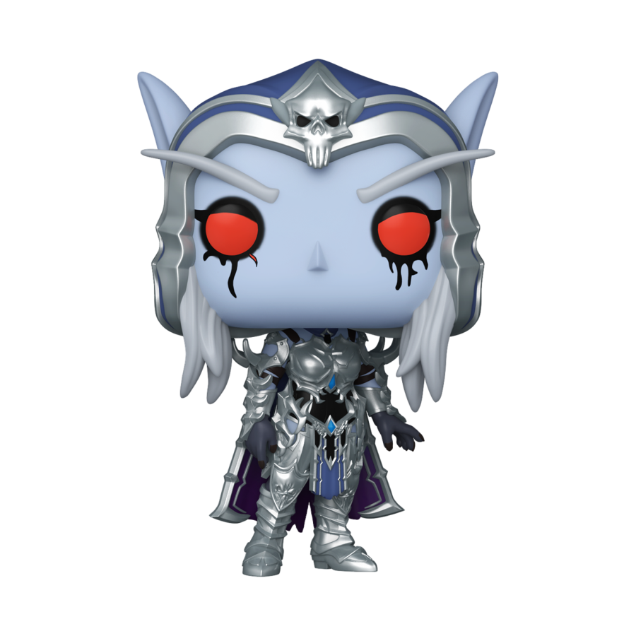 POP! GAMES: WORLD OF WARCRAFT: SYLVANAS