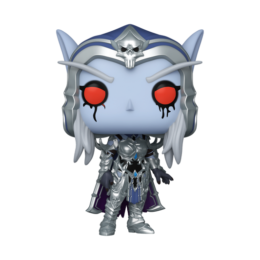 POP! GAMES: WORLD OF WARCRAFT: SYLVANAS