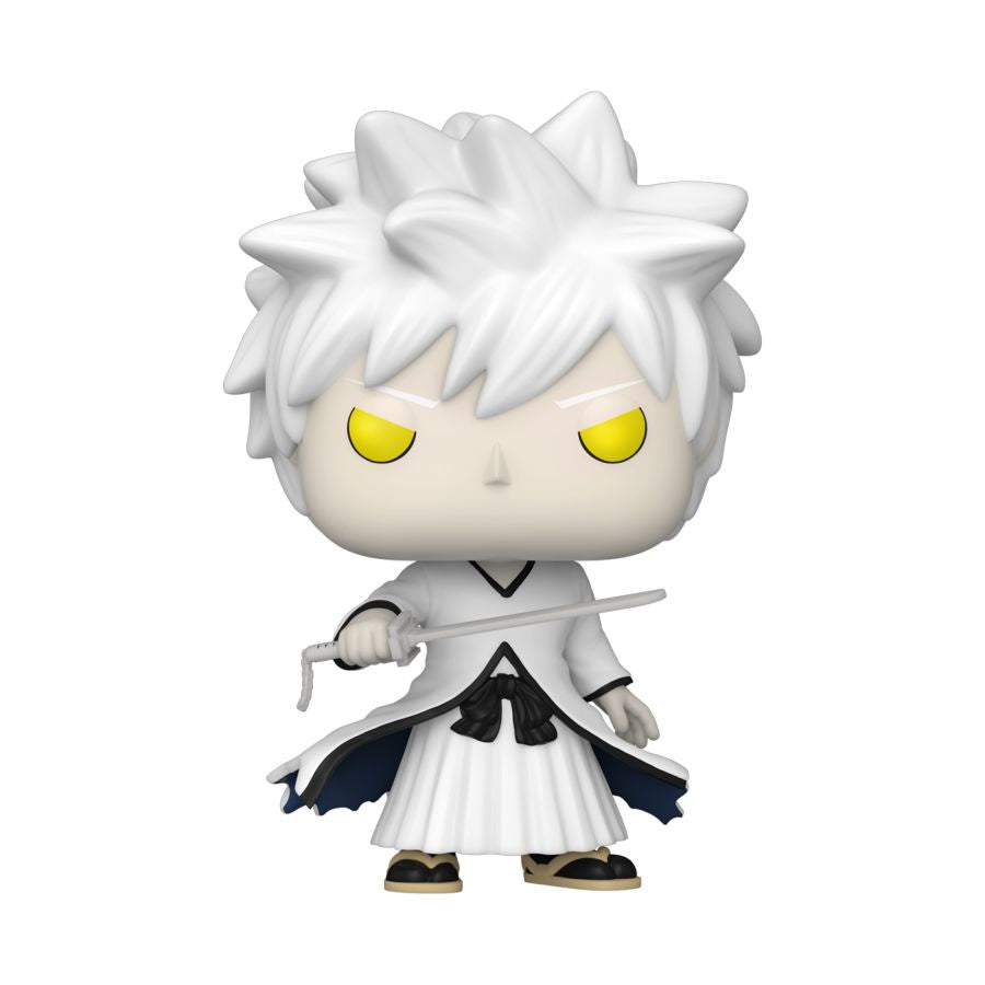 POP! ANIMATION: BLEACH: WHITE ICHIGO