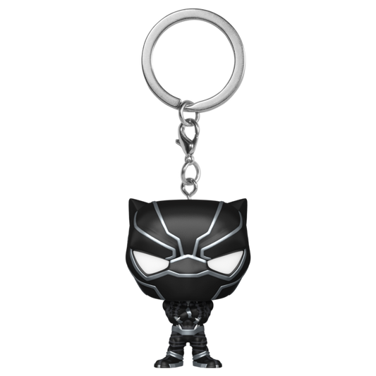 POCKET POP! MARVEL: BLACK PANTHER NEW CLASSICS KEYCHAIN