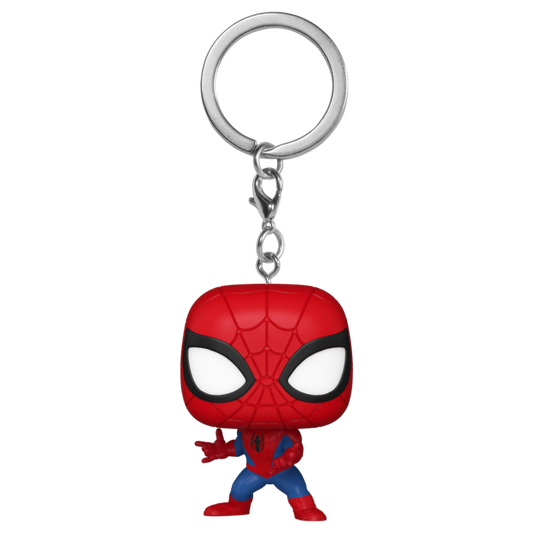 POCKET POP! MARVEL: SPIDER-MAN NEW CLASSICS KEYCHAIN