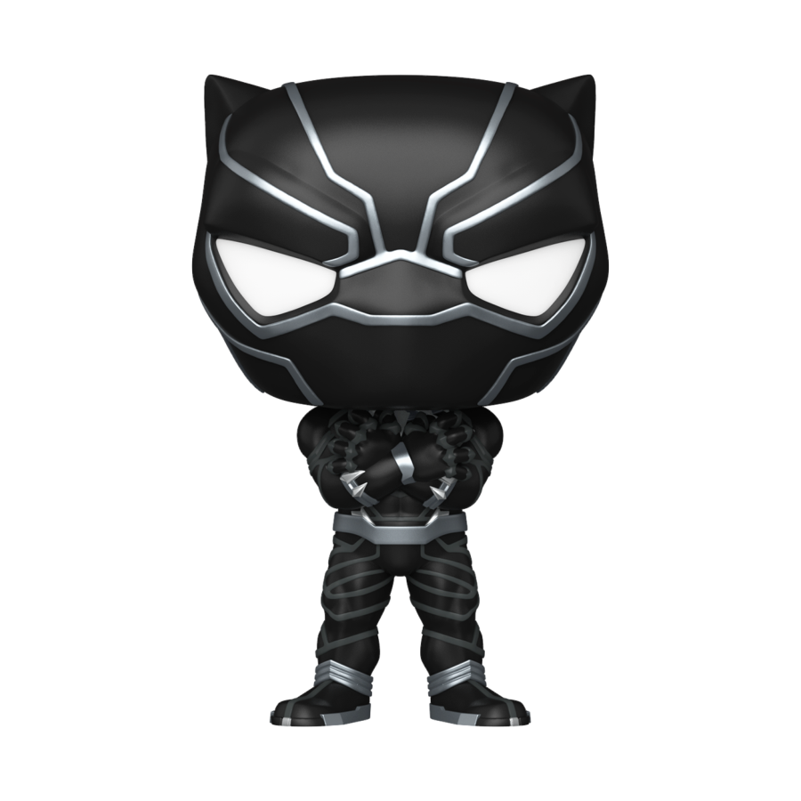 POP! MARVEL: BLACK PANTHER NEW CLASSICS