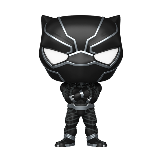 POP! MARVEL: BLACK PANTHER NEW CLASSICS