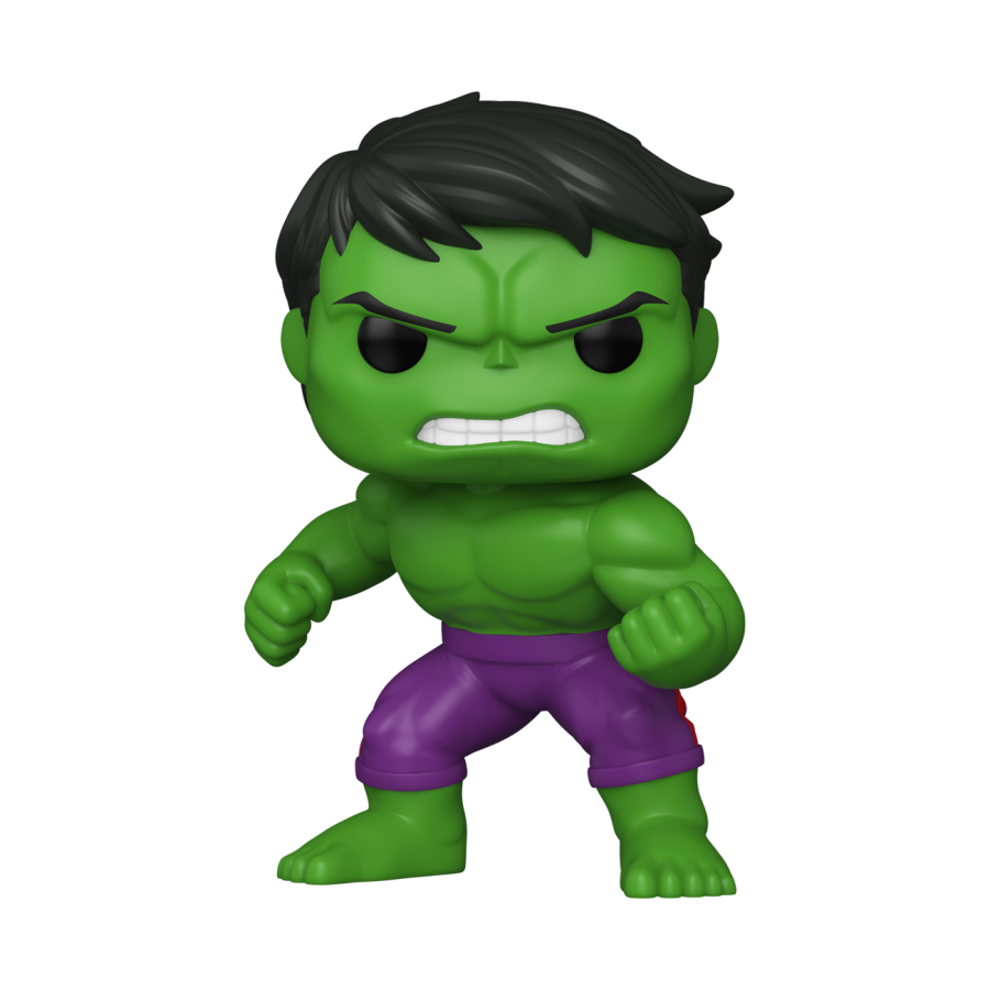 POP! MARVEL: HULK NEW CLASSICS