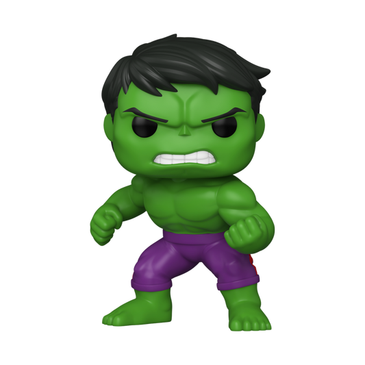 POP! MARVEL: HULK NEW CLASSICS