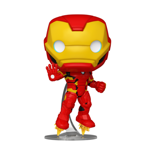 POP! MARVEL: IRON MAN NEW CLASSICS