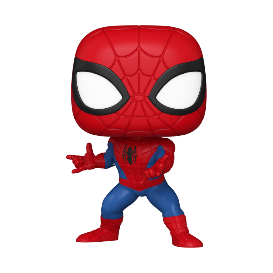 POP! MARVEL: SPIDER-MAN NEW CLASSICS