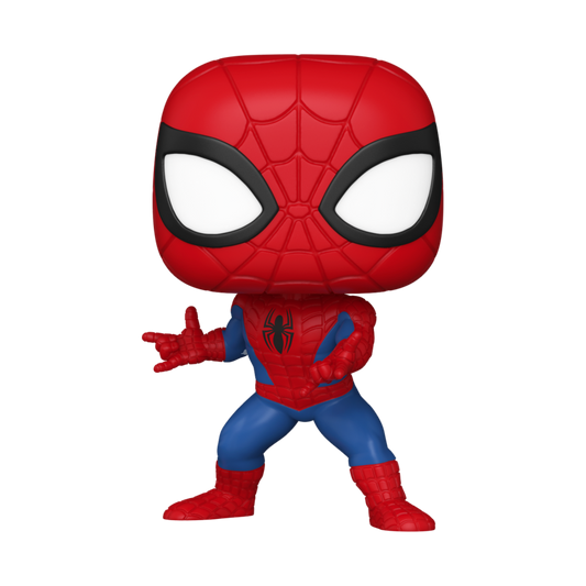 POP! MARVEL: SPIDER-MAN NEW CLASSICS