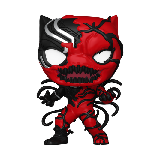 POP! MARVEL: CARNAGEIZED BLACK PANTHER