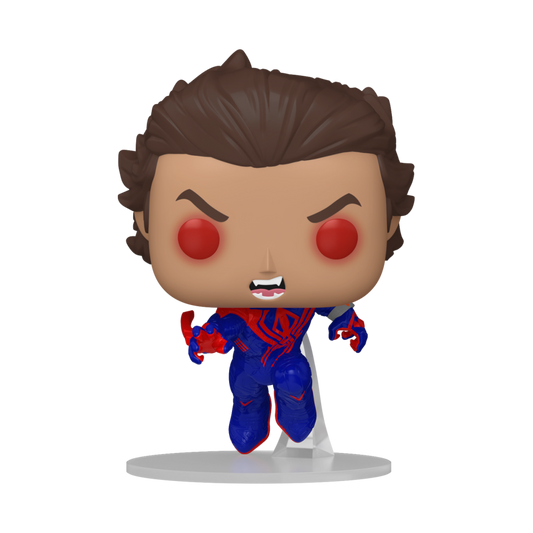 POP! MOVIES: ACROSS THE SPIDER-VERSE: SPIDER-MAN 2099 UNMASKED