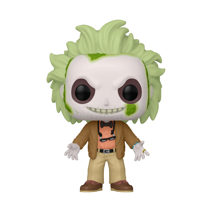 POP! MOVIES: BEETLEJUICE 2: BEETLEJUICE