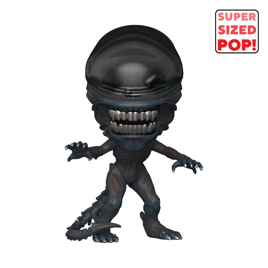 POP! MOVIES: ALIEN: ROMULUS: XENOMORPH 6 INCH POP