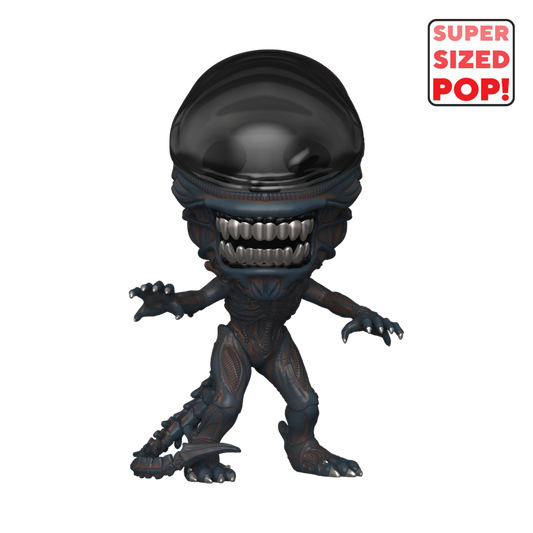 POP! MOVIES: ALIEN: ROMULUS: XENOMORPH 6 INCH POP